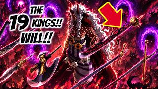 19 Kings Are Important Than We Thought! Just How Strong Imu Is?! | One Piece Tagalog Review