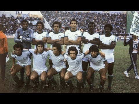 Guarani 1 x 0 Palmeiras - Guarani Campeão Brasileiro 1978