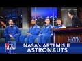Why We Re Going Back To The Moon NASA S Artemis II Moon Mission Astronauts