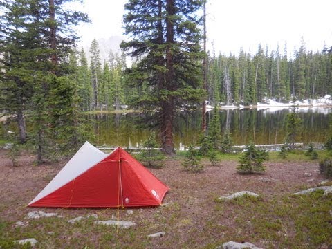 Sierra Designs High Route 1 FL Tent Review