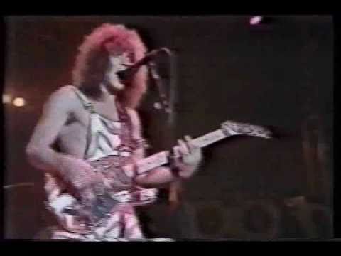 VAN HALEN - Where Have All The Good Times Gone! (Buenos Aires 1983)