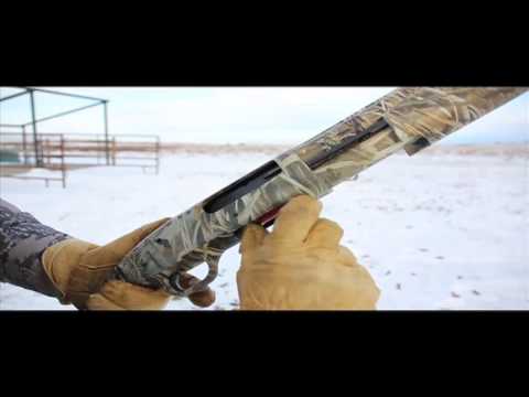 Mossberg 835 “Ulti-Mag” review (3 1/2inch 12gauge Buckshot)