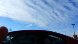 Artificial Sky - Fake Clouds - Sun Dog - Geoengineering - Chemtrails