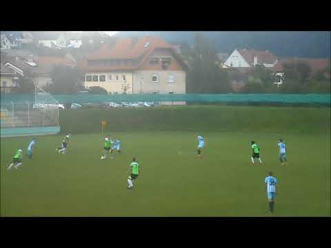 Dravograd:Gorica_2.SNL,2.krog,3.avgust 2019