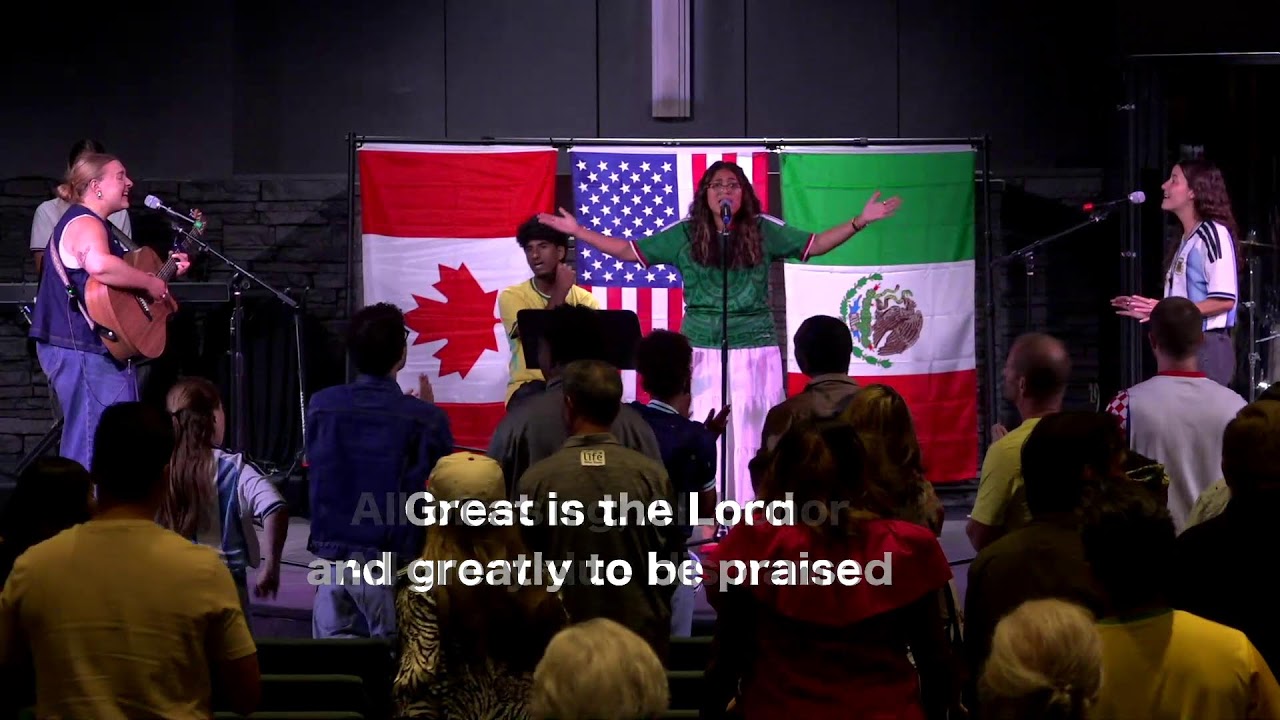 Jesus Saves '26 Celebration Night