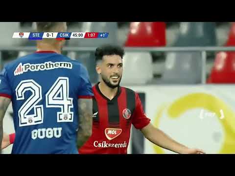 LIGA 2 CASA PARIURILOR | CSA Steaua - AFK Csikszereda (Rezumat)