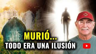 Capitán de Bomberos MUERE... y Descubrió que la Vida era una ILUSIÓN (ECM)
