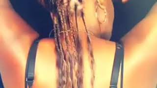 Lux-hair design. Micro braids