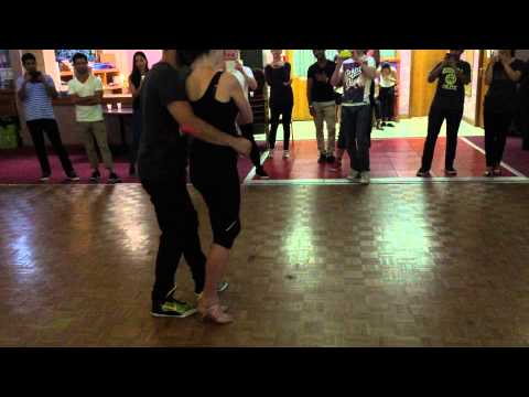 TSF Bachata Level 1: Week 3 (hesitation turn)