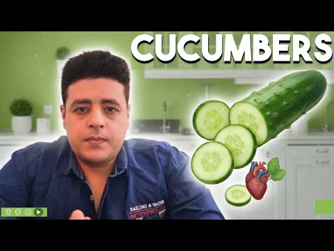 Cucumber Benefits: Unlock Amazing Health Secrets for Your Body!