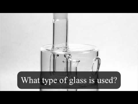 laboratory glassware