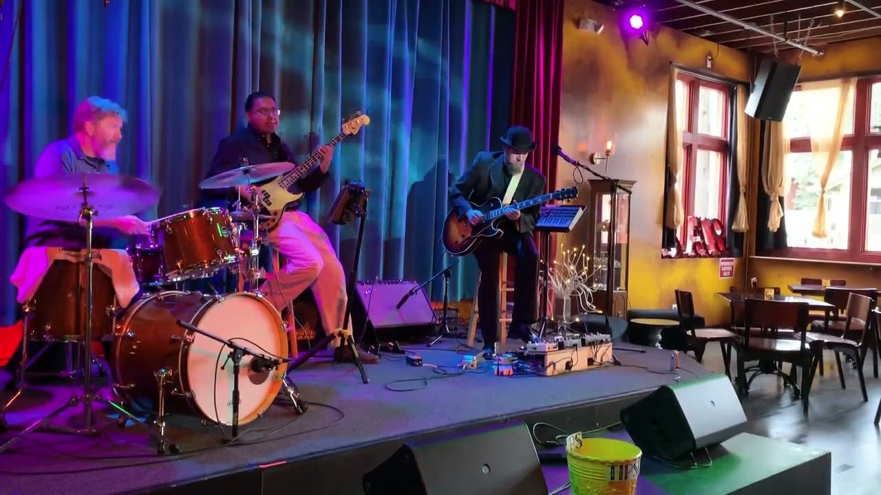 Promotional video thumbnail 4 for Chris Craig