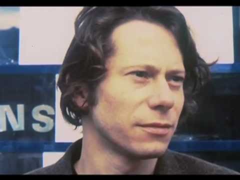 Mathieu Amalric (1998) by Gérard Courant - Cinématon #1938
