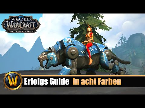 Erfolgs Guide: In acht Farben verfügbar