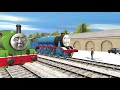 Gordon Takes Charge UK Michael Angelis Trainz Remake