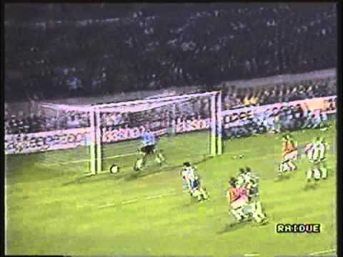1988 October 26 PSV Eindhoven Holland 5 Porto Port...
