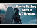 How to Destroy Silos in Assassin's Creed: Odyssey
