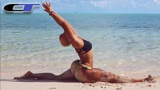 YOGA MUDRA FOR GLOWING SKIN (Improve Your Sleep)