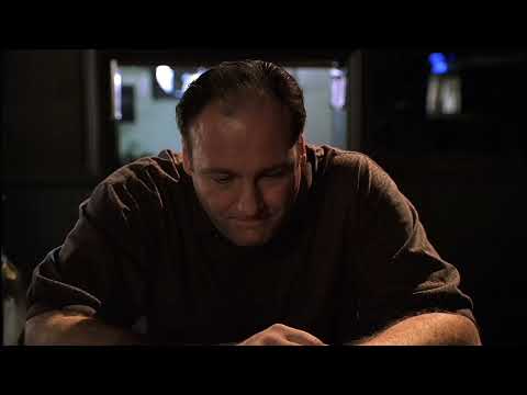 Maffiózók 1/11 - Tony a Bada Bingben várja Pauliet