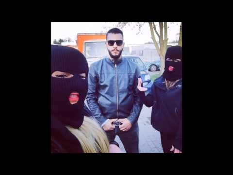 Samra45, M-Jahid, anonym, Gent - Rapsession