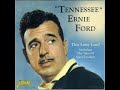 Tennessee Ernie Ford - The Ballad of Davy Crockett - 1950s - Hity 50 léta