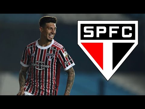Emiliano Rigoni ● Bem Vindo de Volta Ao São Paulo FC 2024? | HD |