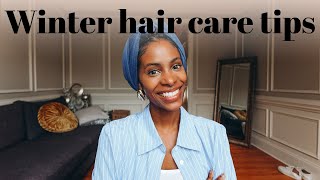 Simple and Easy Winter Hair Care Tips