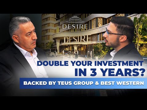 Altıntaş Is Booming - See How TEUS Group and Best Western Are Redefining Real Estate in Antalya!