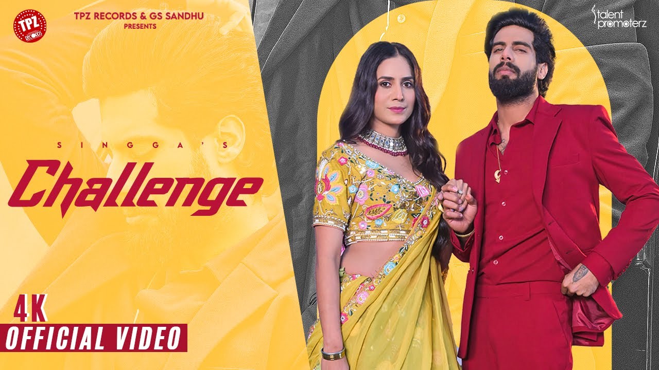 Challenge Lyrics | Singga