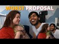 Most Weird Proposal Ever