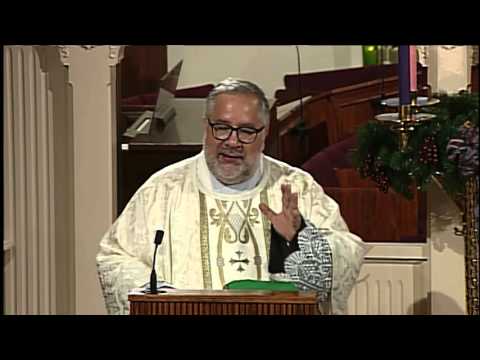 Daily Catholic Mass - 2015-12-14 - Fr. Leonard