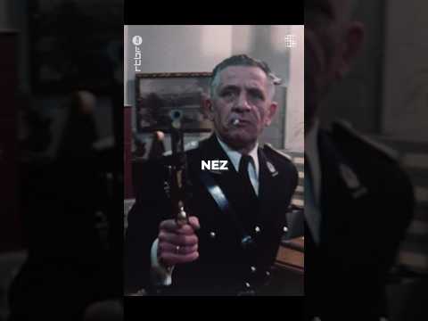 1976 : Témoignage glaçant d'un policier de campagne #archive #shorts