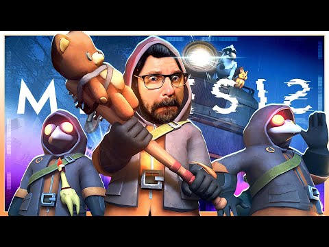 MIMESIS 🎭 Sie stehlen unsere Identität (SO GUT gemacht!) • METT