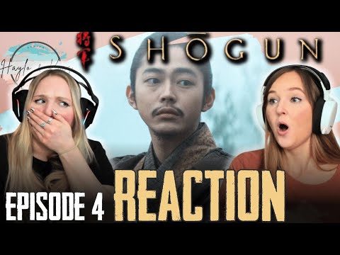 That Escalated!! 💥 | SHOGUN | Reaction Episode 4