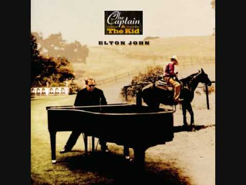 Elton John - Wouldn't Have You any Other Way (NYC) (Captain & Kid 3 of 10)