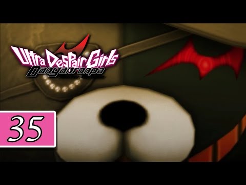 "Enter...KuroKuma!" - Danganronpa: Ultra Despair Girls - BLIND Playthrough Pt.35