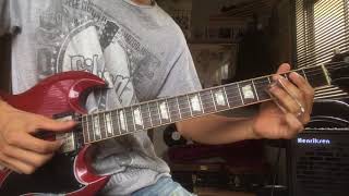 Derek Trucks Signature Lick Examples/Feel So Bad