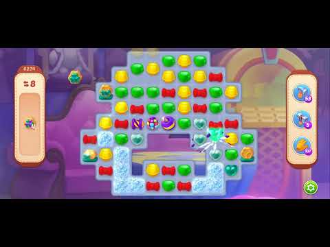 Homescapes level 8234 HD