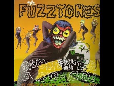 The Fuzztones - She's My Witch (Kip Tyler Cover)