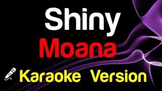 Moana Song Shiny Karaoke Th Clip - 