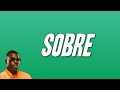 Joé Dwèt Filé Sobre Paroles