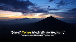 Download lagu Gunung Sindoro via Kledung Solo Open Trip [FREE GPX] | RTE #49 mp3