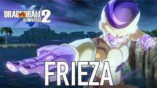 Frieza VS Goku