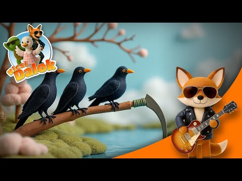 A part alatt  - Rocker Rudi - Gyerekdalok - Rockos verzió