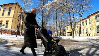 Khuôn viên mùa đông - 2023