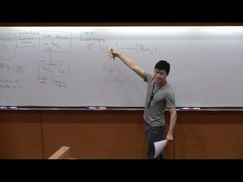 The Drinfeld-Gaitsgory operator on automorphic functions