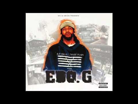 Edo. G - Da Anthem (Produced by Obatron-One)
