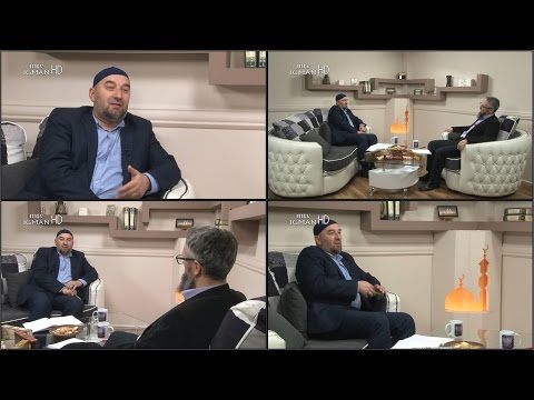 Sihir i liječenje od sihra - Nisad ef. Drndić - Naša svakodnevnica MTV IGman