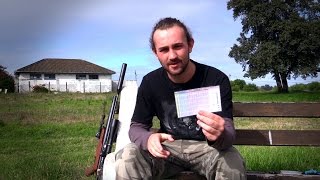 Range Cards for Shooting - How to Make Them (Finally!)