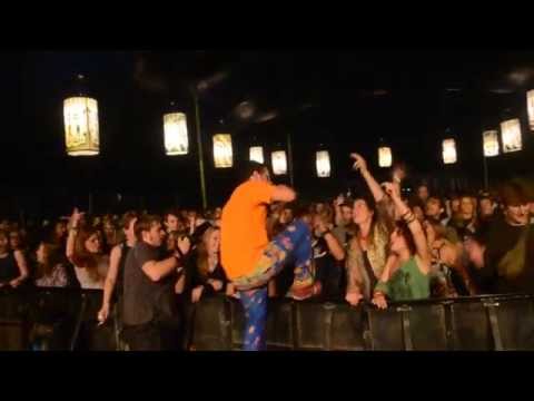 GADJE SCUM live V @ Afro Caribbean 2014